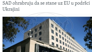 Stati uz EU u podršci Ukrajini